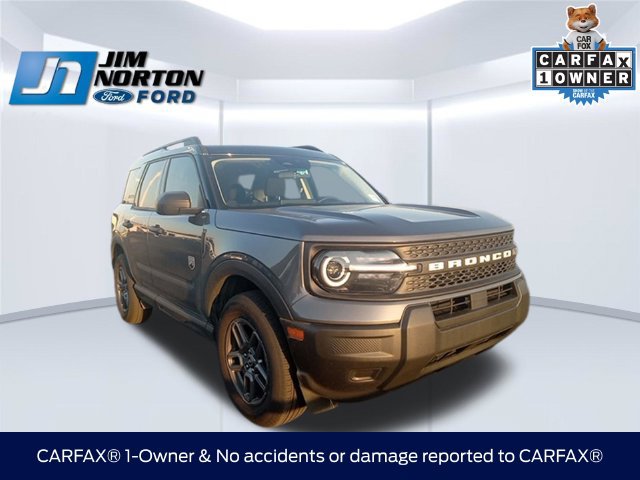 Used 2026 Ford Bronco Sport Big Bend w/ Convenience Package