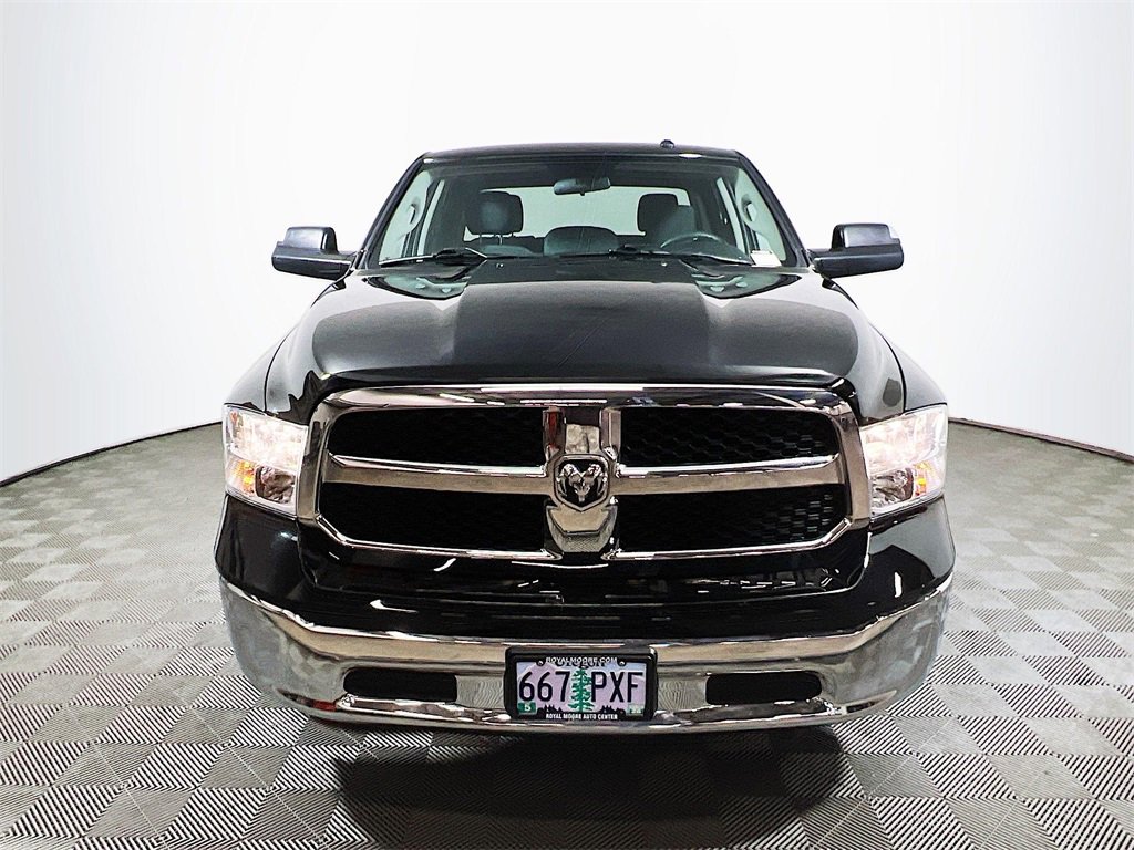 Used 2023 RAM 1500 Tradesman w/ Chrome Plus Package image 3