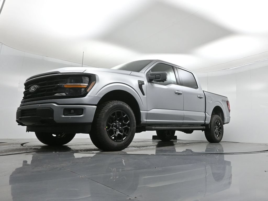 New 2026 Ford F150 XLT w/ Equipment Group 302A MID AWD/4WD image 41