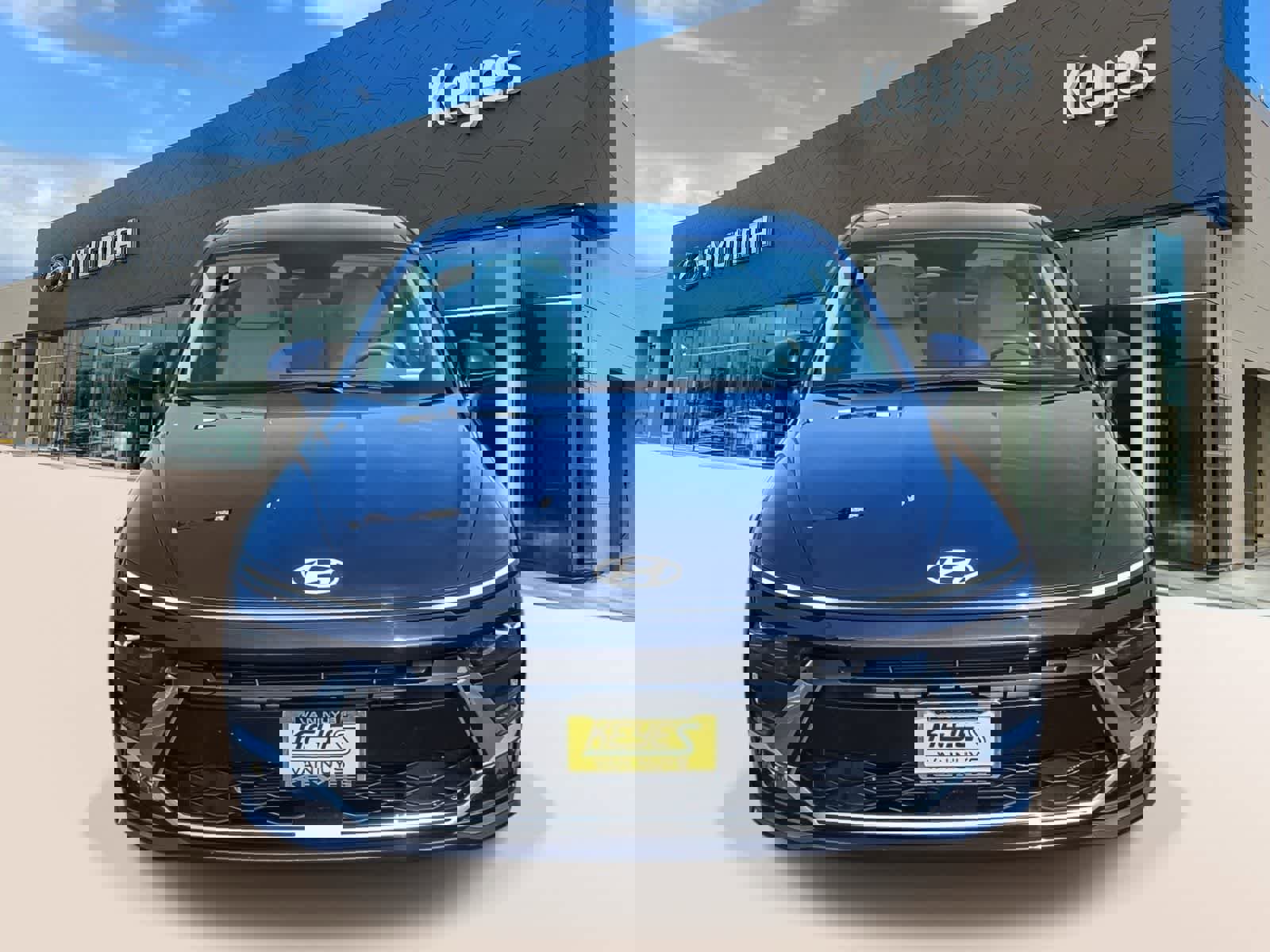 Certified 2025 Hyundai Sonata SE image 2