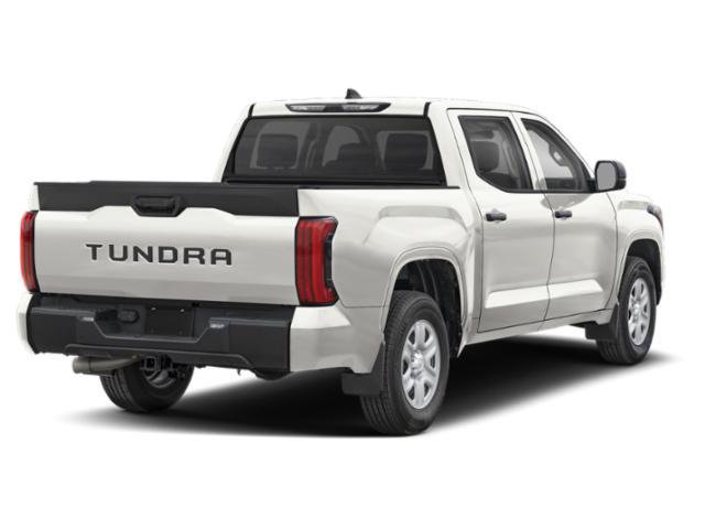 Used 2024 Toyota Tundra SR w/ SR Tow Package AWD/4WD image 2