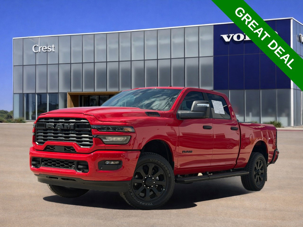 Used 2026 RAM 2500 Big Horn