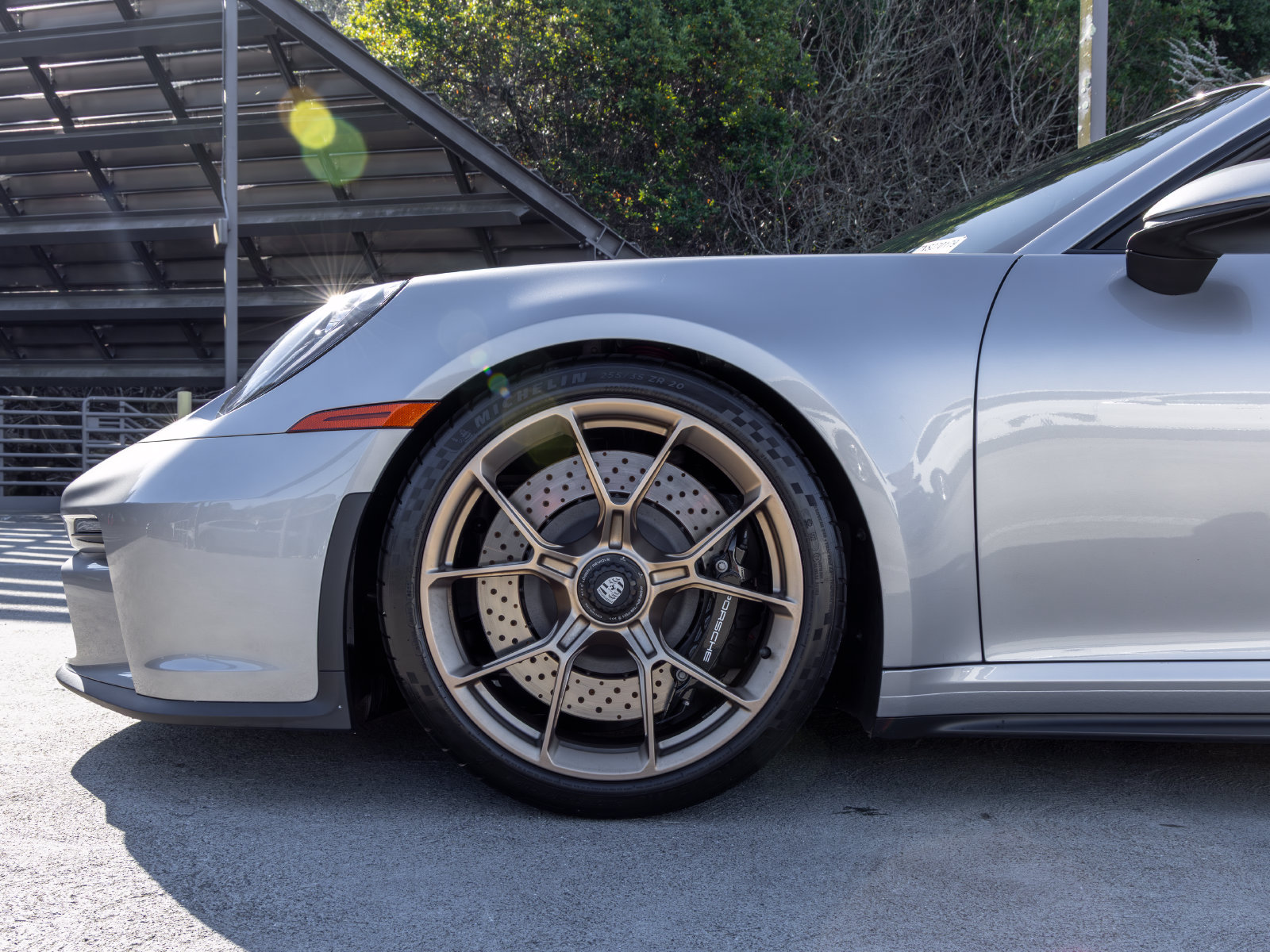 Used 2022 Porsche 911 GT3 RWD image 13
