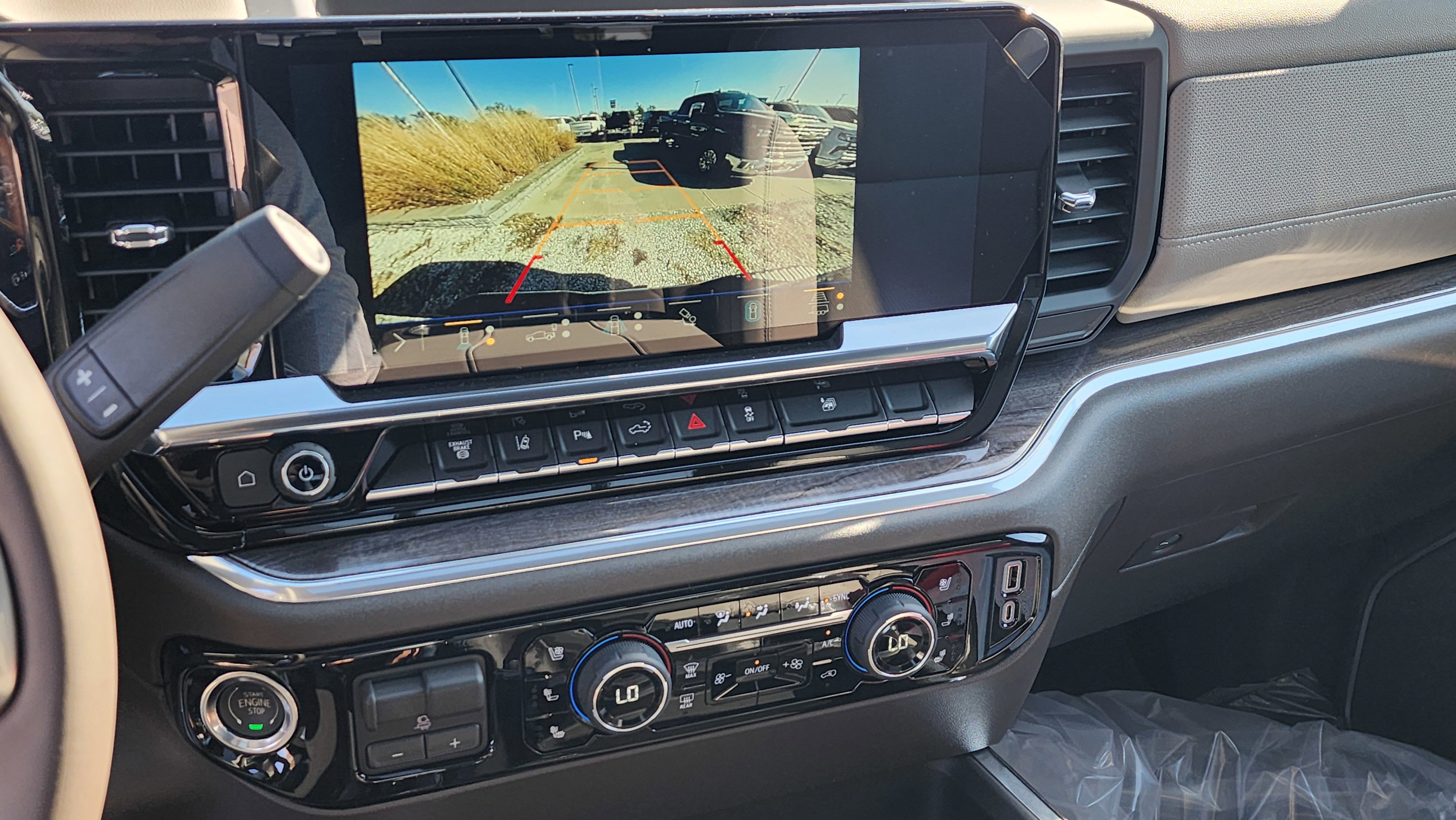 New 2026 Chevrolet Silverado 3500 LTZ w/ LTZ Plus Package image 17