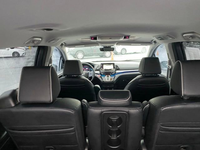 Certified 2023 Honda Odyssey Elite image 14
