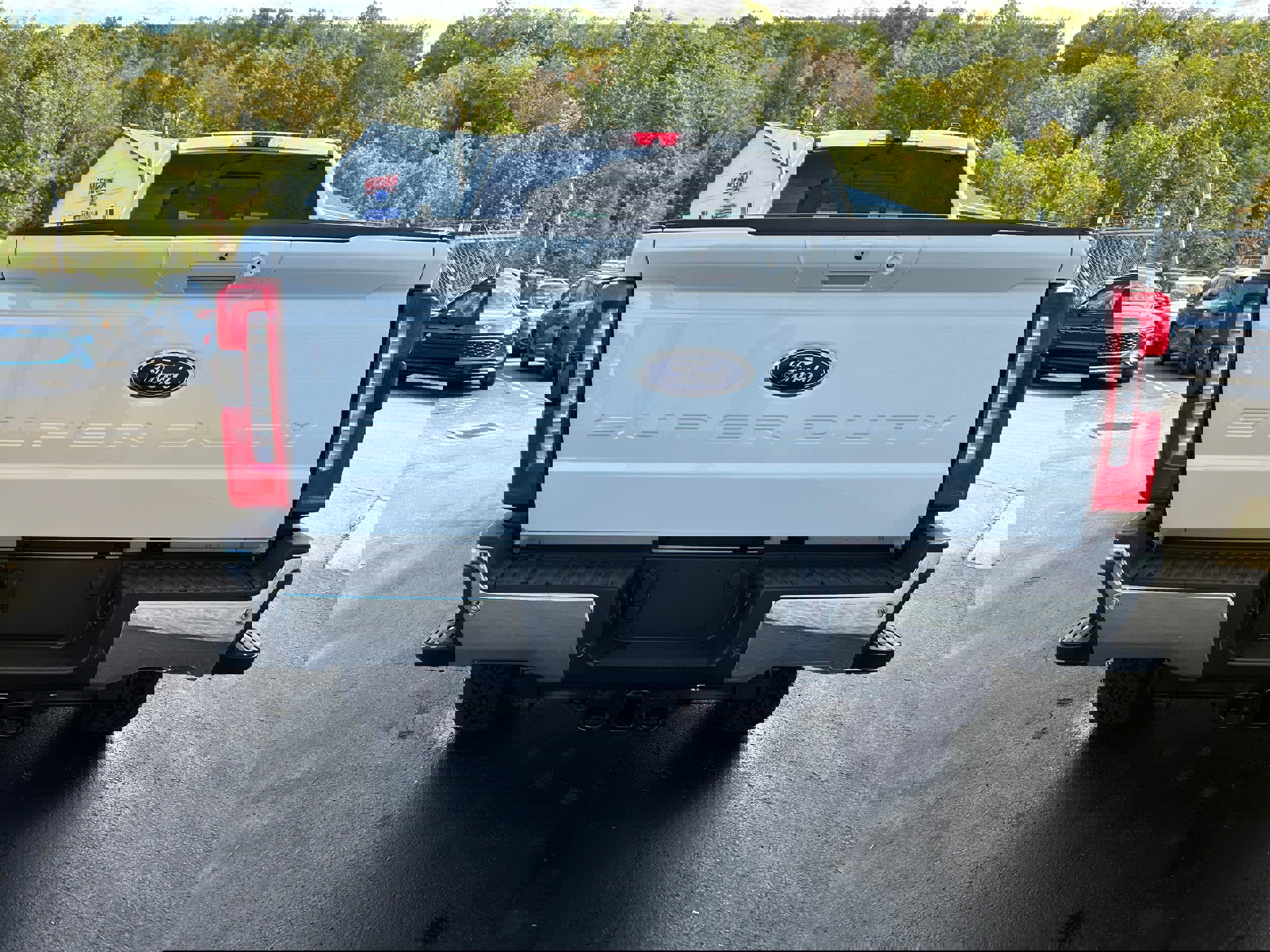 New 2026 Ford F350 Lariat w/ Tremor Off-Road Package image 12