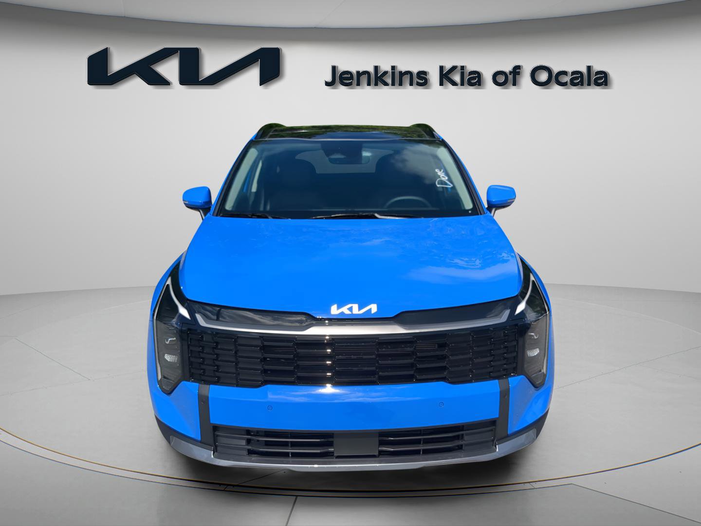 New 2026 Kia Sportage EX image 8