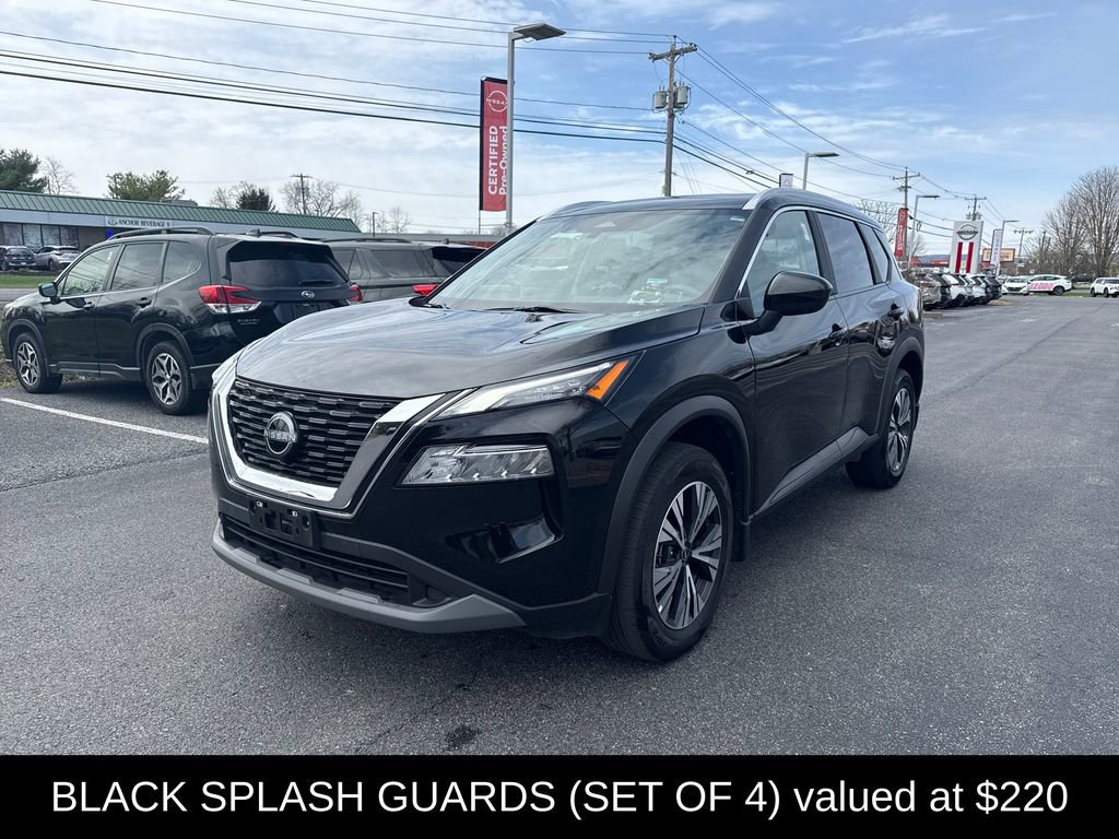 Used 2023 Nissan Rogue SV w/ SV Premium B Package AWD/4WD image 5