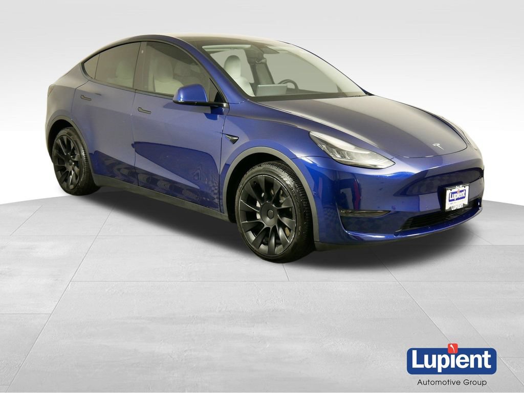 Used 2020 Tesla Model Y Long Range