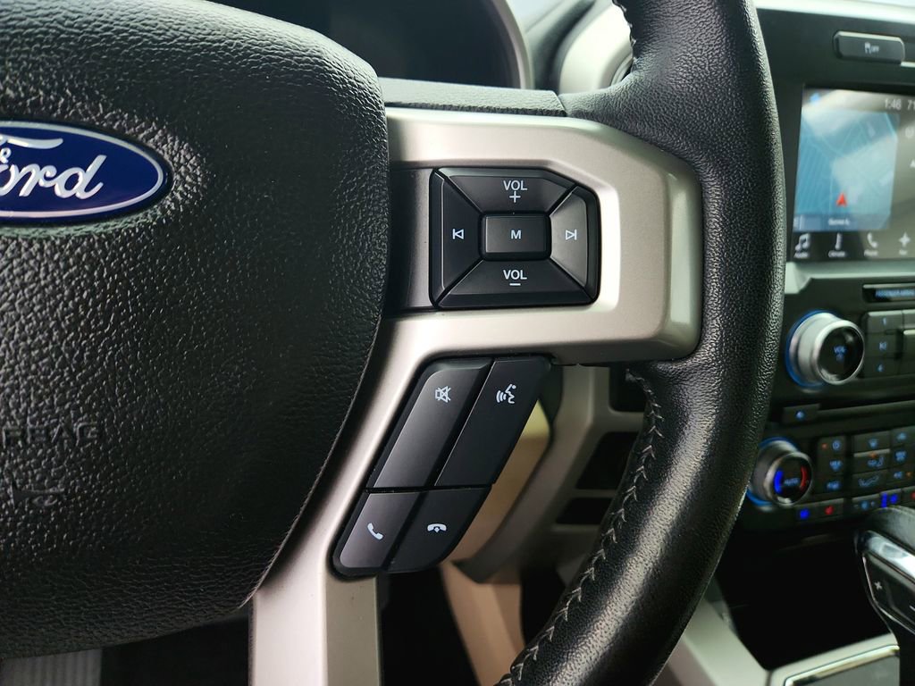 Used 2017 Ford F150 Lariat w/ Equipment Group 501A Mid image 23