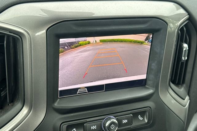 Used 2025 Chevrolet Silverado 1500 W/T image 23