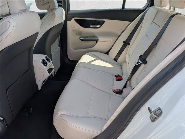 New 2026 Mercedes-Benz C 300 4MATIC Sedan image 17