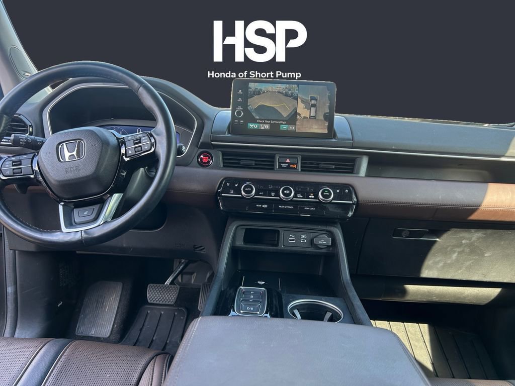Used 2023 Honda Pilot Elite image 10