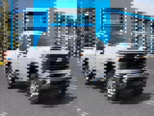 New 2024 Chevrolet Silverado 2500 W/T w/ WT Convenience Package image 7