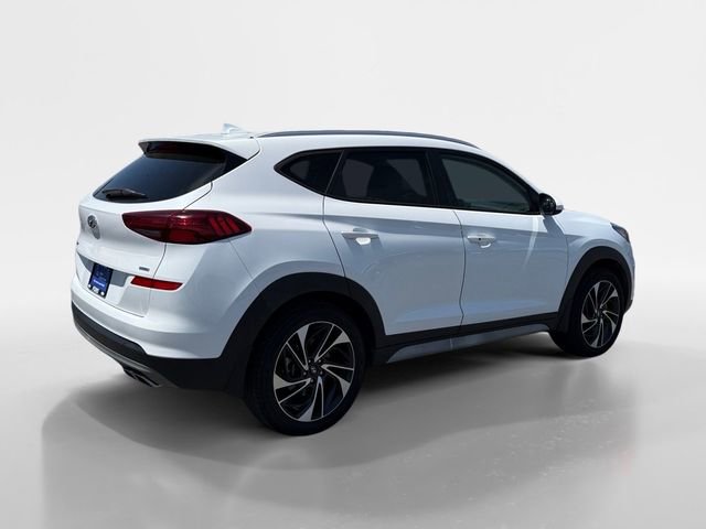 Used 2021 Hyundai Tucson Sport AWD/4WD image 5