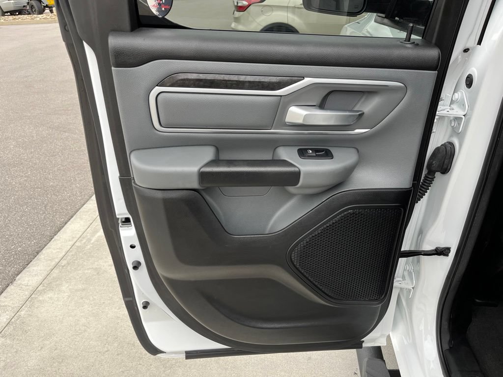 Used 2022 RAM 1500 Lone Star RWD image 18