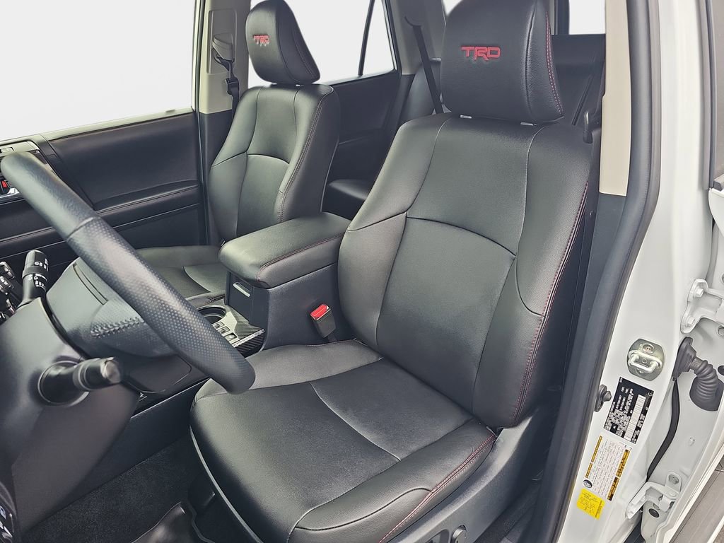 Used 2024 Toyota 4Runner TRD Off-Road Premium w/ Off Road Premium Plus Package AWD/4WD image 17
