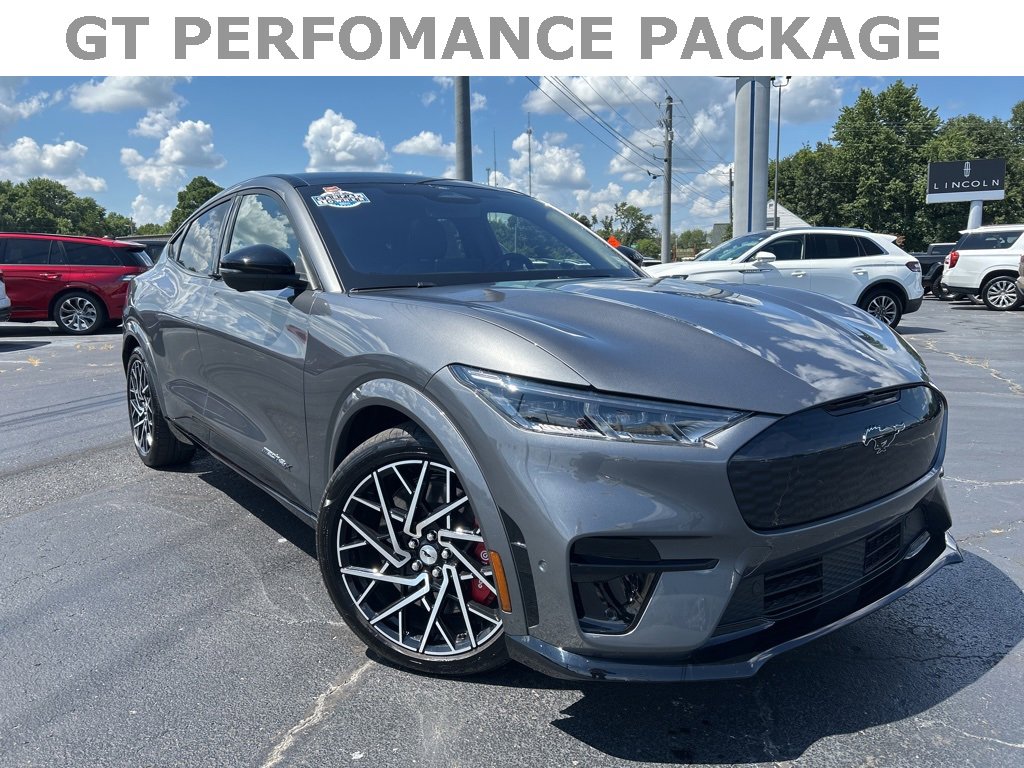 Used 2023 Ford Mustang Mach-E GT w/ GT Performance Edition