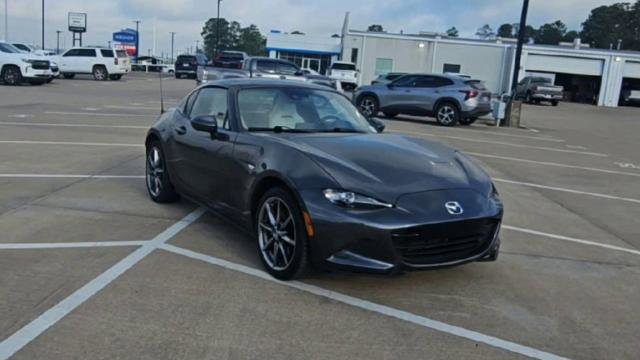 Used 2021 MAZDA MX-5 Miata RF Grand Touring