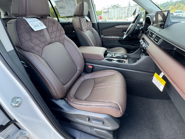 New 2026 Honda Pilot Elite image 11