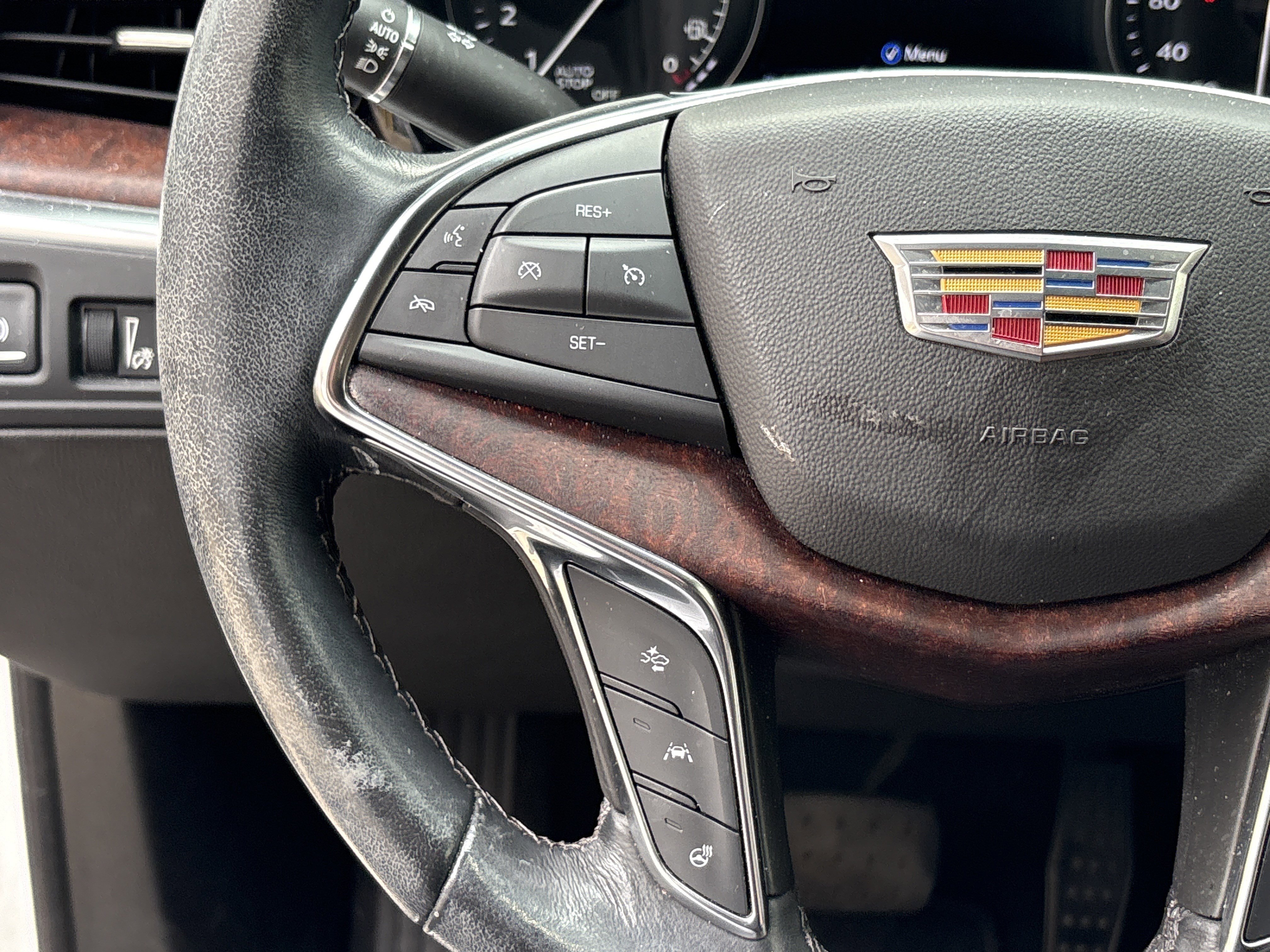 Used 2023 Cadillac XT5 Premium Luxury w/ Technology Package image 19