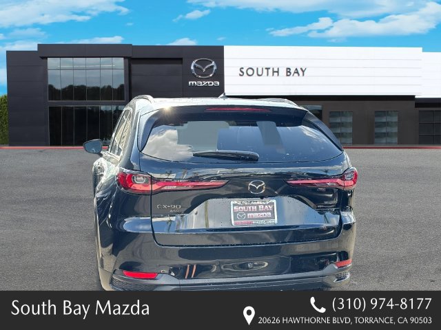 New 2026 MAZDA CX-90 3.3 Turbo w/ Premium Sport Pkg AWD/4WD image 3