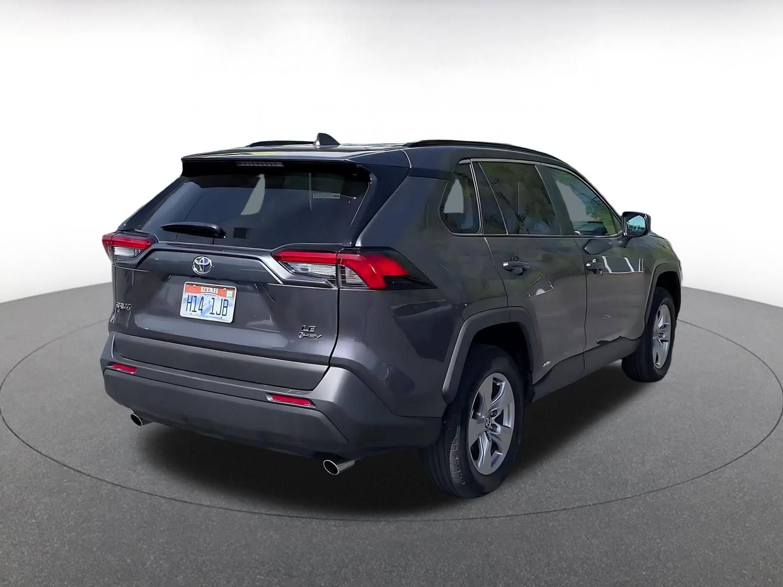 Used 2025 Toyota RAV4 LE image 14