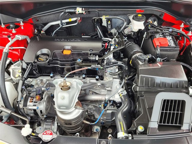 Used 2025 Honda HR-V Sport image 27