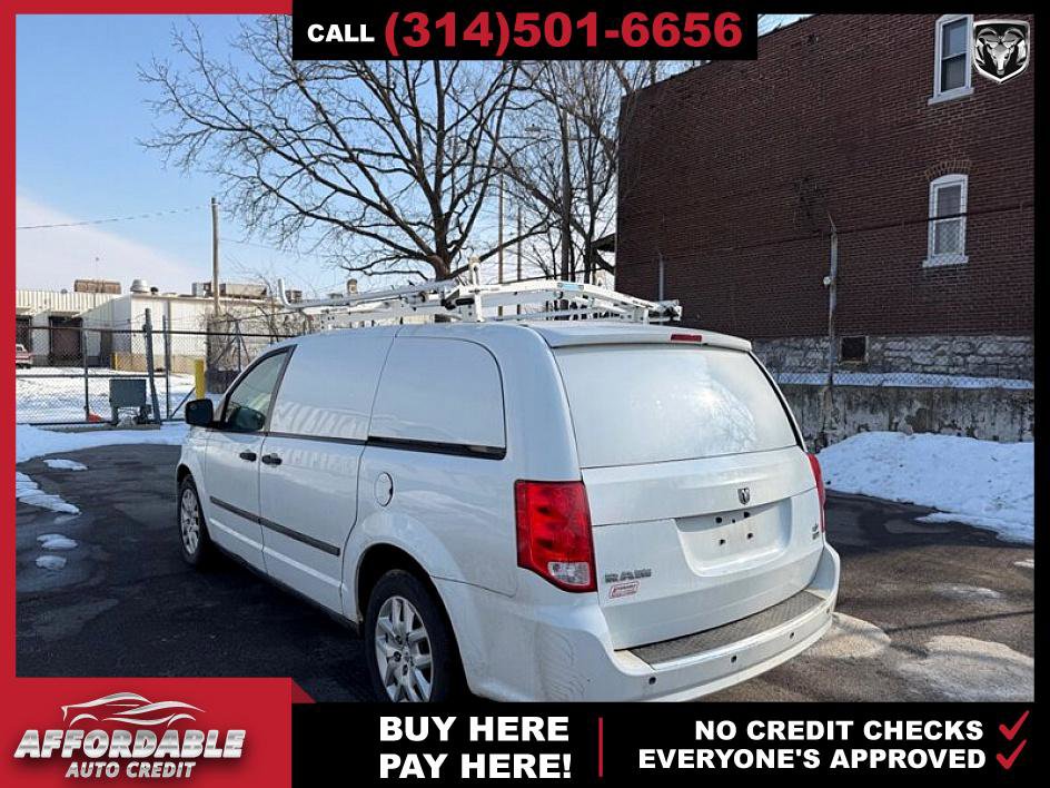 Used 2014 RAM C/V Tradesman image 3