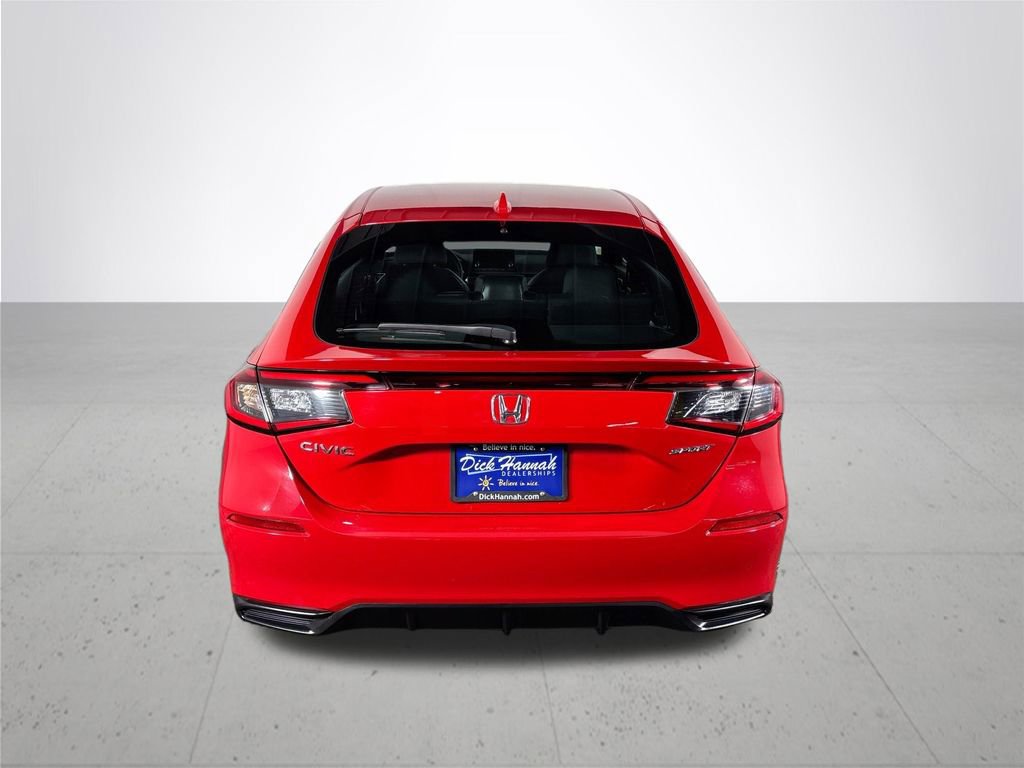 Used 2024 Honda Civic Sport image 7