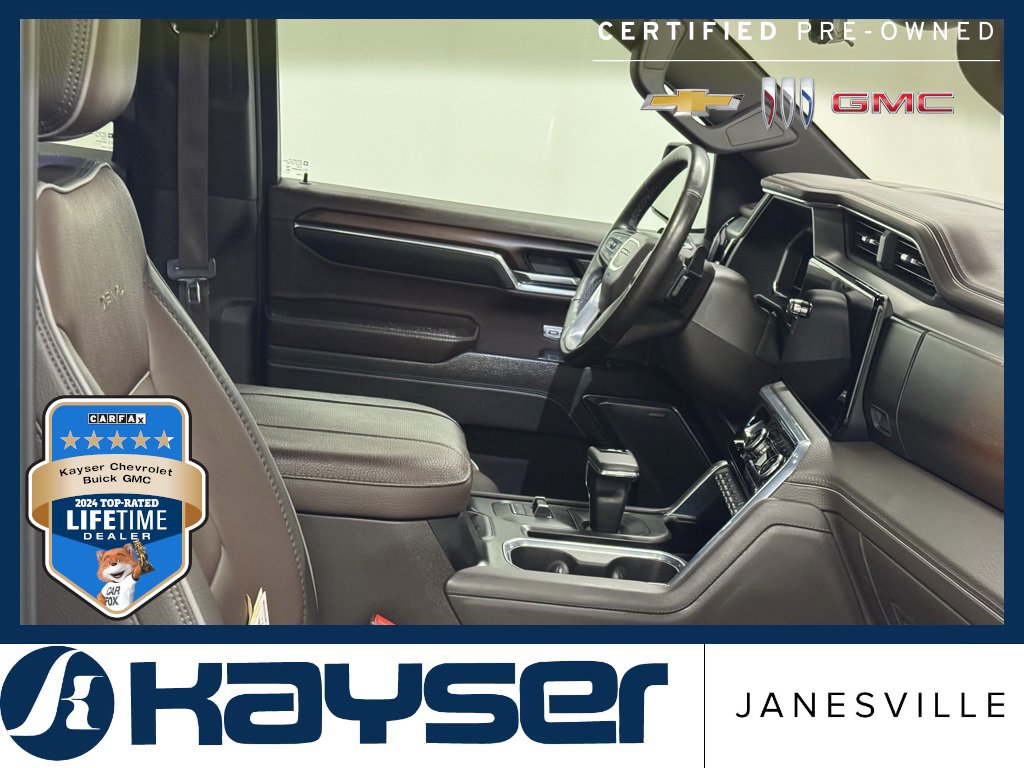 Certified 2024 GMC Sierra 1500 Denali w/ Denali Reserve Package image 6