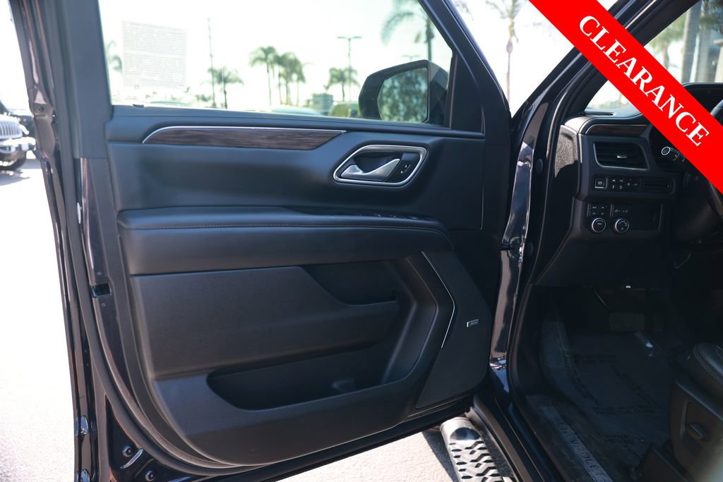 Used 2022 Chevrolet Tahoe Z71 AWD/4WD image 17