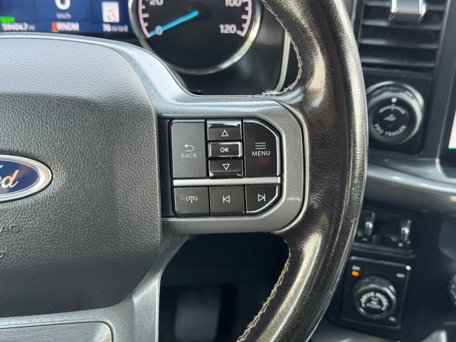 Used 2023 Ford F150 XLT w/ Equipment Group 302A High AWD/4WD image 47