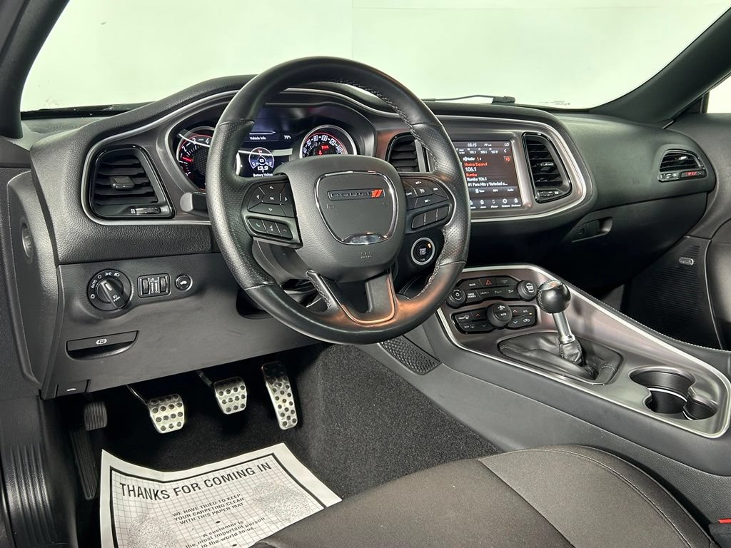 Used 2021 Dodge Challenger R/T Scat Pack RWD image 14