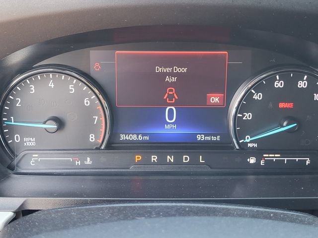 Used 2022 Ford Explorer XLT RWD image 11