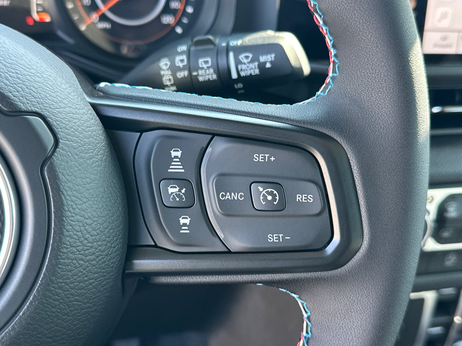 New 2026 Jeep Wrangler Unlimited Sport AWD/4WD image 21