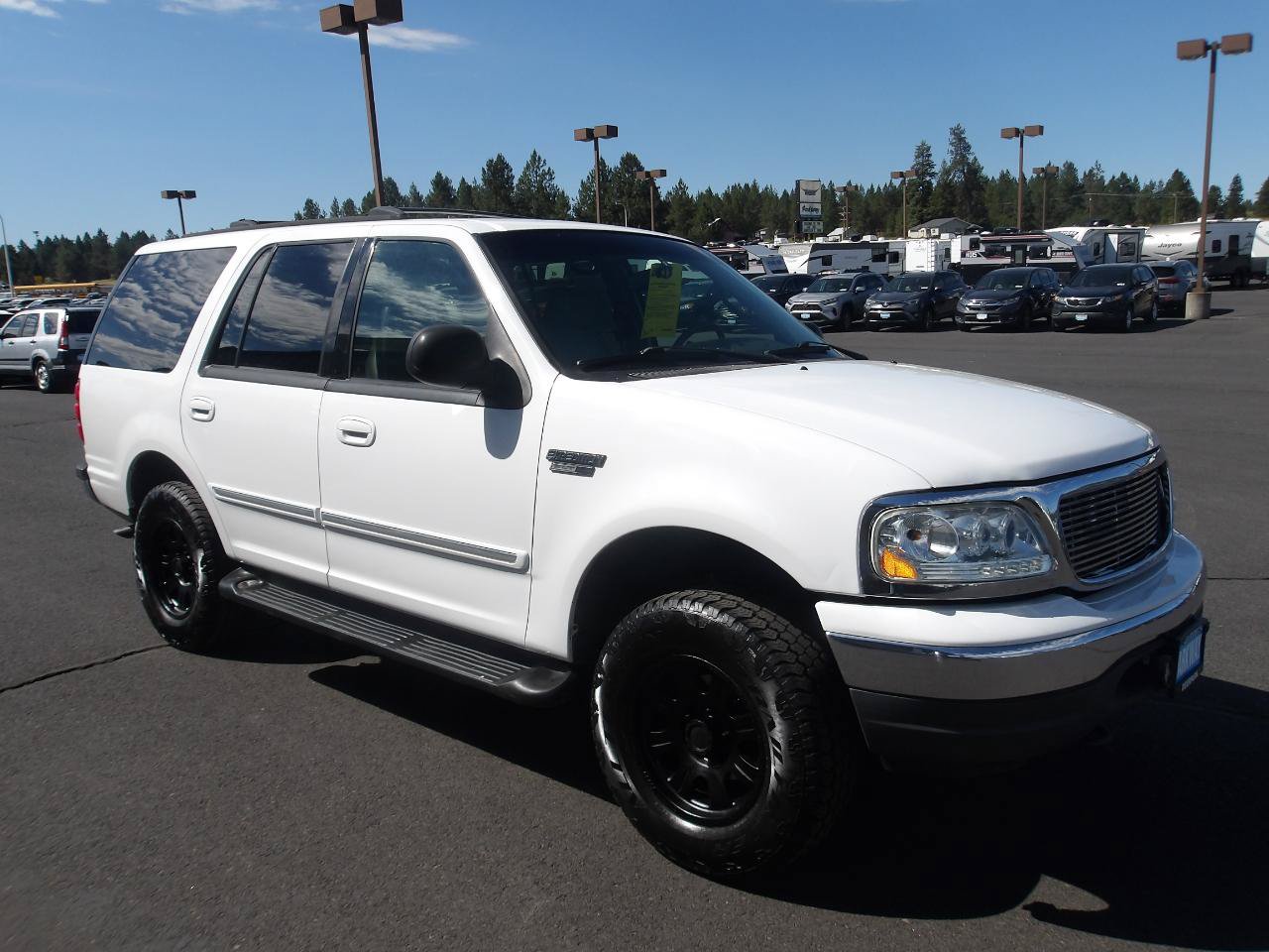 Used 2000 Ford Expedition XLT AWD/4WD image 7