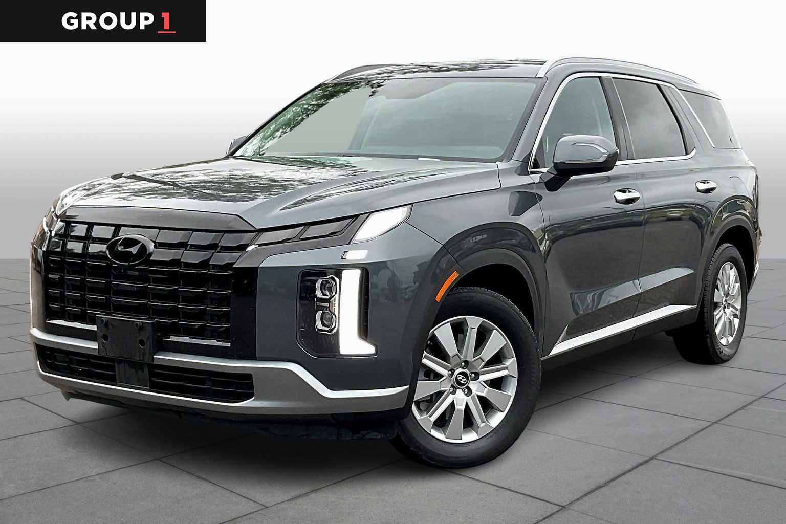 Used 2025 Hyundai Palisade SEL