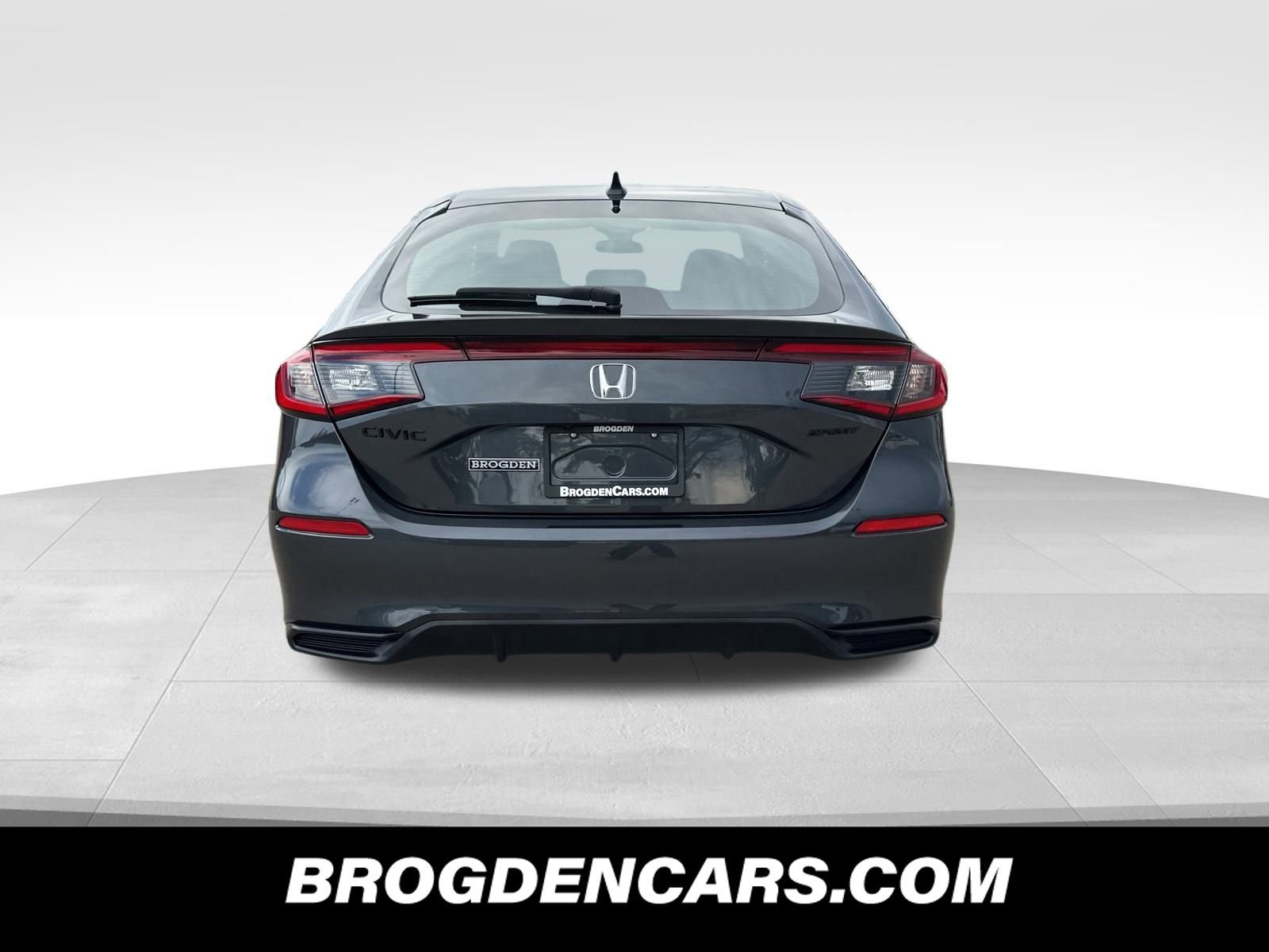 Used 2026 Honda Civic Sport image 4