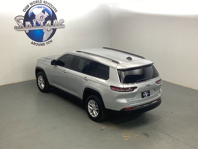 Used 2021 Jeep Grand Cherokee L Laredo w/ Luxury Tech Group I image 16