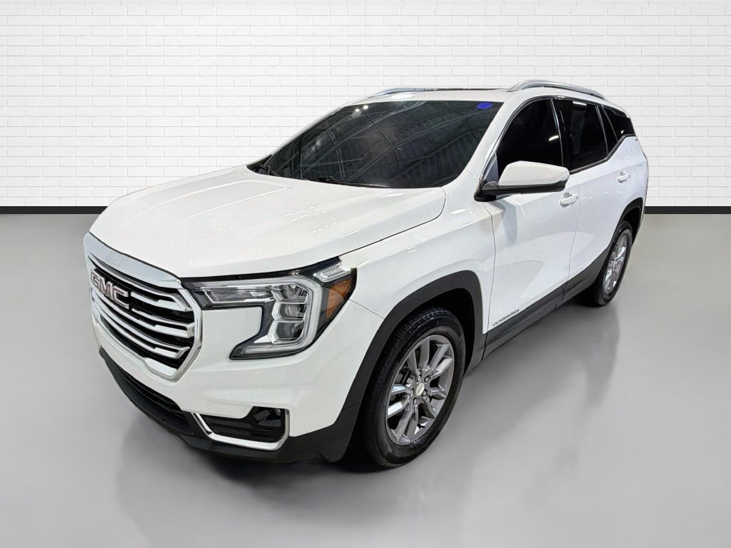 Used 2022 GMC Terrain SLT AWD/4WD image 5