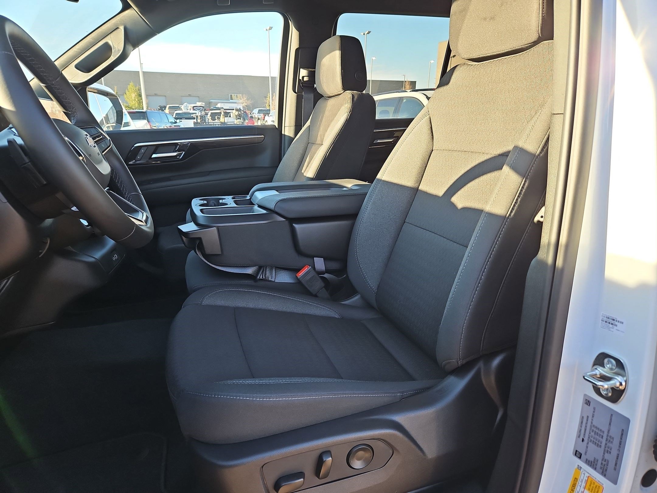 Used 2026 Chevrolet Tahoe LS AWD/4WD image 15