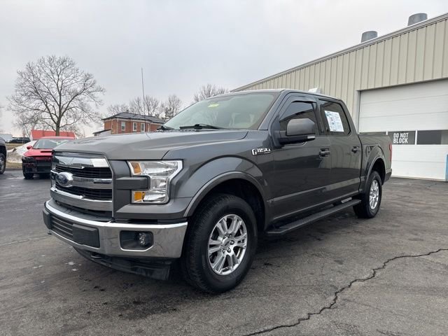 Used 2017 Ford F150 Lariat image 3