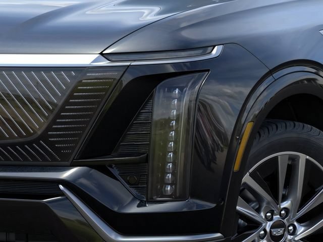 New 2027 Cadillac Vistiq Luxury w/ LPO, Floor Liner Package AWD/4WD image 10