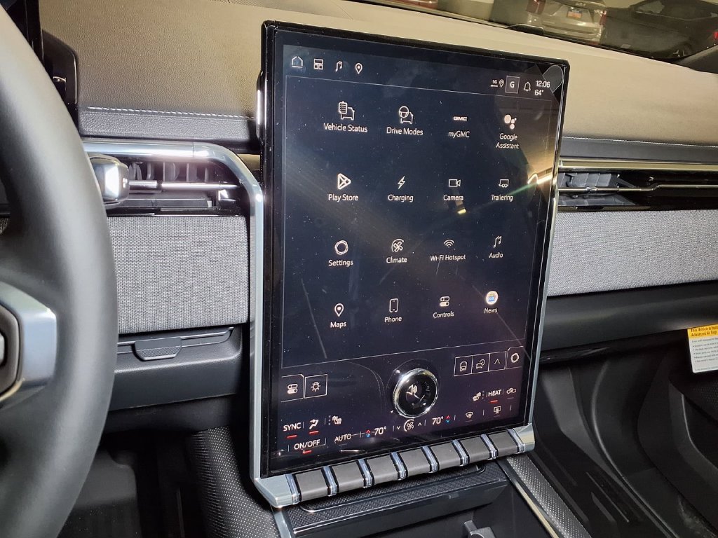 New 2026 GMC Sierra EV Elevation AWD/4WD image 18