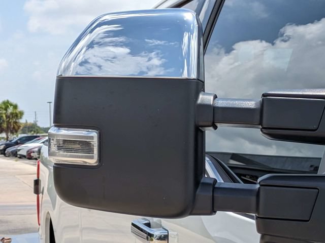 Used 2023 Ford F250 Lariat w/ Lariat Ultimate Package AWD/4WD image 13