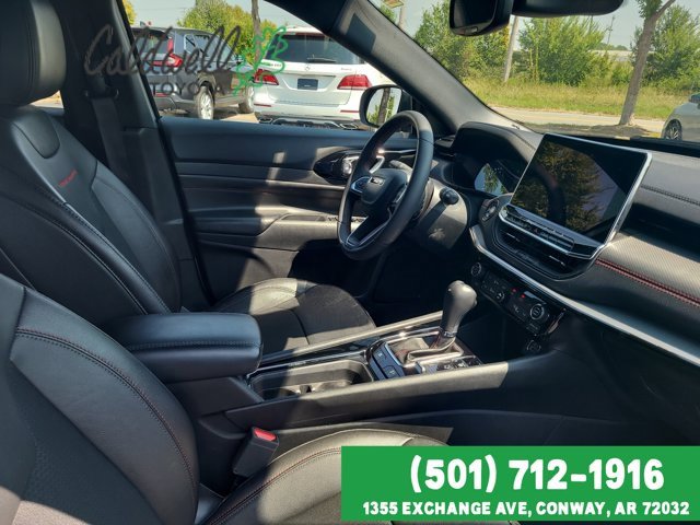 Used 2024 Jeep Compass Trailhawk image 27