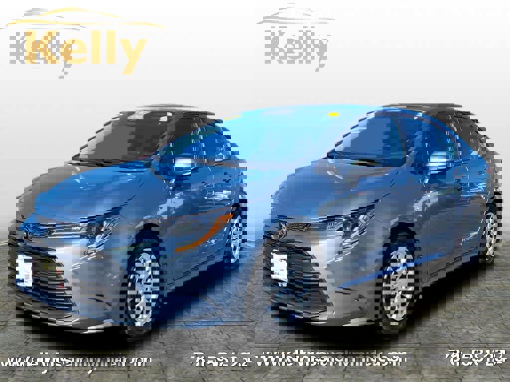 Used 2024 Toyota Corolla LE