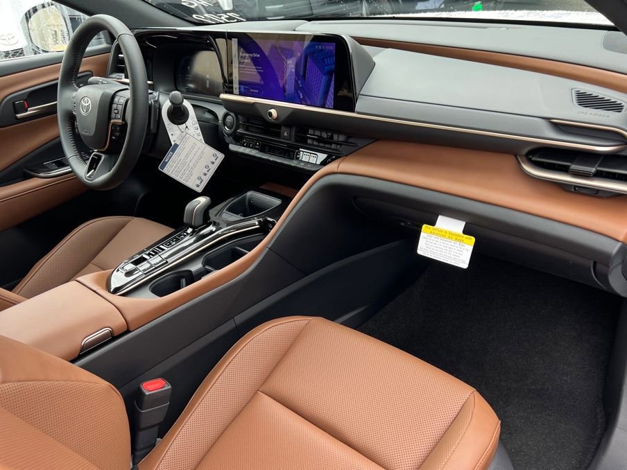 New 2026 Toyota Crown Signia image 18