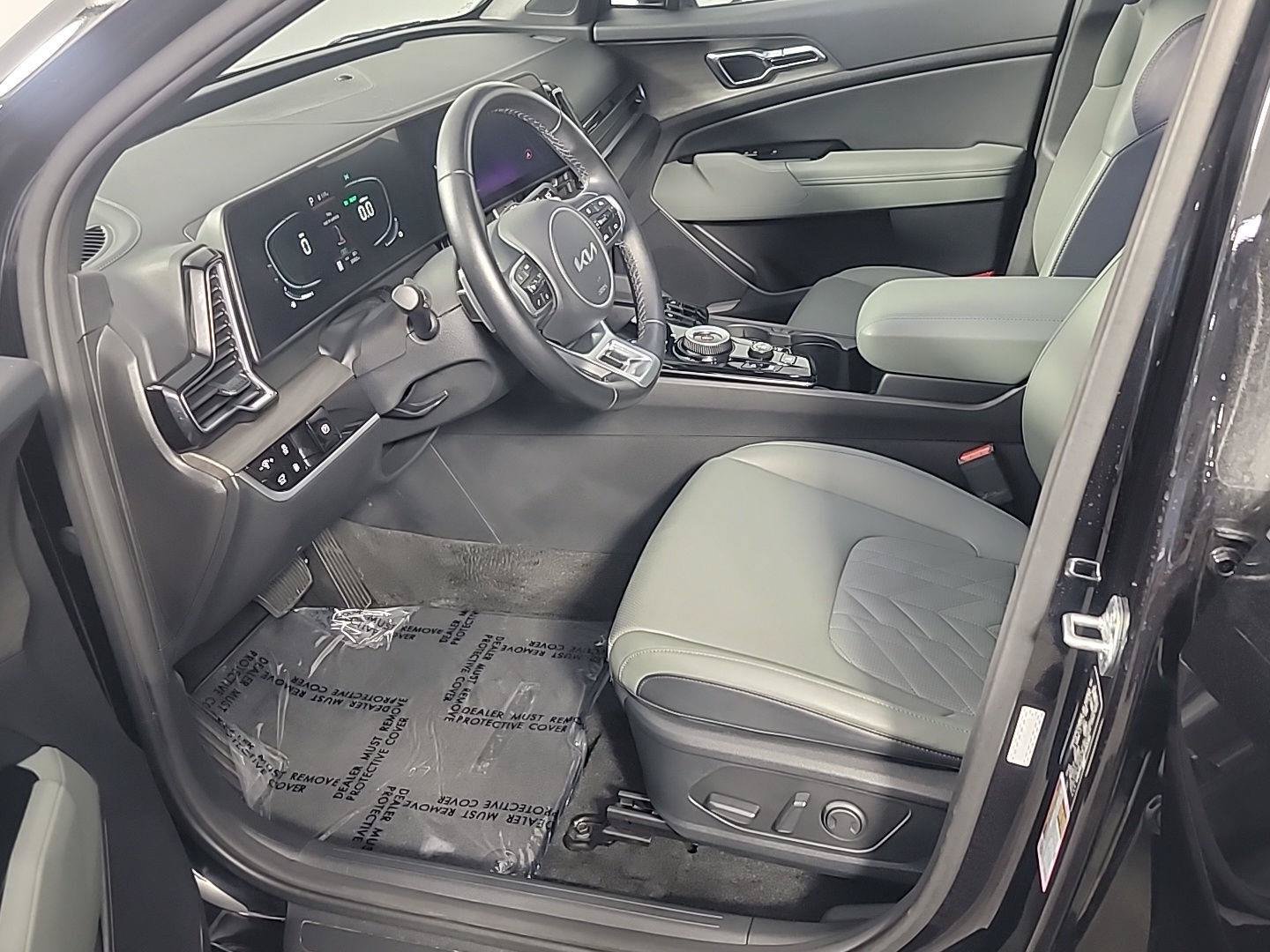 Certified 2023 Kia Sportage X-Line AWD/4WD image 18